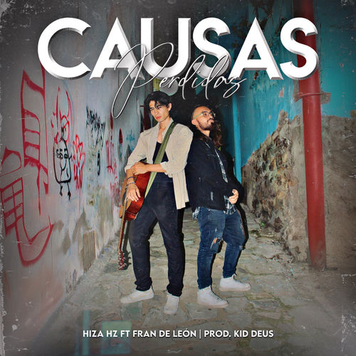 Portada de Causas Perdidas