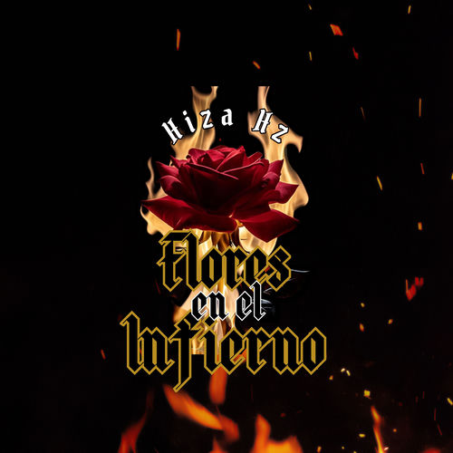 Portada de Flores en el Infierno