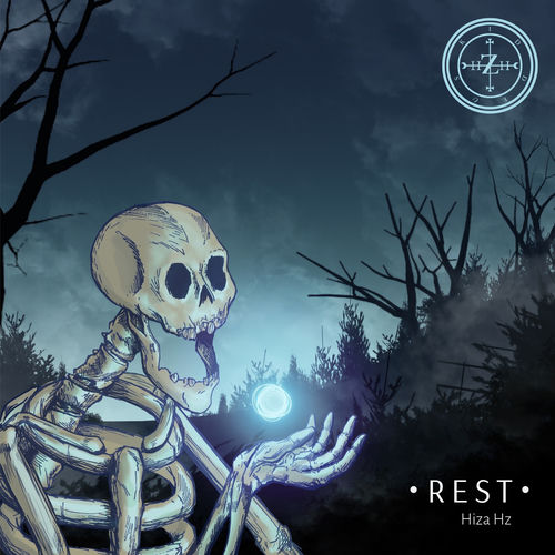 Portada de Rest