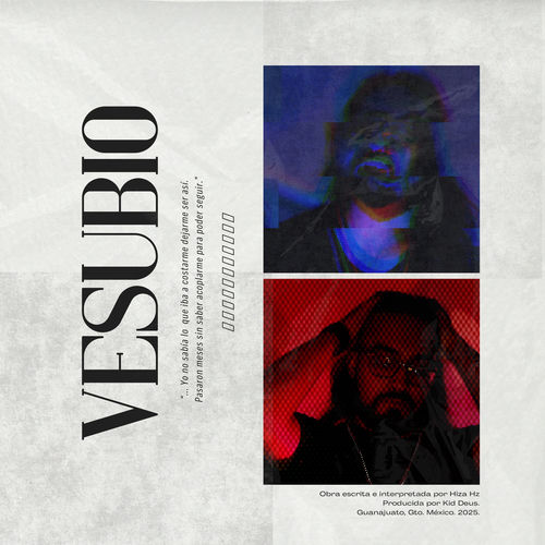 Portada de Vesubio